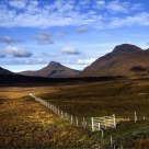 Highland fence